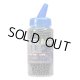 画像: イーグルフォース(EAGLE FORCE)/5378V2-40U/プラスチック・BBブレット 0.40g V2 2000発 ボトル入(6mm弾・グレー)