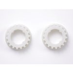 画像: 【ネコポス対応】TAMIYA(タミヤ)/センタープーリー(18T)