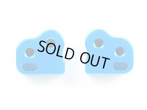 画像1: 【ネコポス対応】TAMIYA(タミヤ)/DB01 アルミサスブロック(2個)