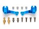 画像: 【ネコポス対応】TAMIYA(タミヤ)/M-05 アルミフロントアップライト