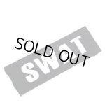 画像: 【ネコポス対応】イーグルフォース(EAGLE FORCE)/5453-10-L/SWAT・パッチ[Lサイズ]285x108mm