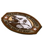 画像: イーグルフォース(EAGLE FORCE)/5453-41/TEAM NDNEY BADGERパッチ