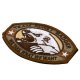画像: イーグルフォース(EAGLE FORCE)/5453-41/TEAM NDNEY BADGERパッチ