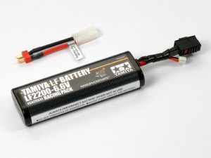 画像1: TAMIYA(タミヤ)/LF2200-6.6V レーシングパック
