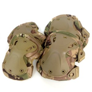 画像5: イーグルフォース(EAGLE FORCE)/5534-ACU-L_5534-OD-L/プロテクト・パッドセット[L]