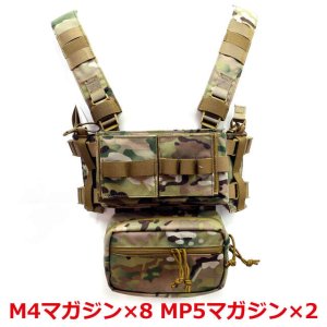 イーグルフォース(EAGLE FORCE)/5544V5U-BKMC/タクティカル