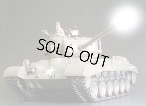 画像2: タミヤ(TAMIYA)/56015/1/16RC アメリカ戦車 M26 パーシング フルオペレーションセット(未組立)