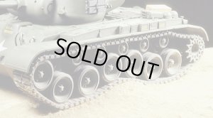 画像3: タミヤ(TAMIYA)/56015/1/16RC アメリカ戦車 M26 パーシング フルオペレーションセット(未組立)