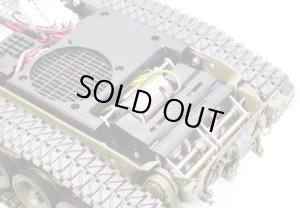 画像7: タミヤ(TAMIYA)/56015/1/16RC アメリカ戦車 M26 パーシング フルオペレーションセット(未組立)