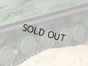 画像2: タミヤ(TAMIYA)/56027/1/16RC ソビエト KV-1重戦車 フルオペレーションセット(未組立)