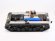 画像6: (8月以降発売予定/予約分)タミヤ(TAMIYA)/56048/1/16RC M4シャーマン (105mm榴弾砲搭載型)メカニカルステアリングシステム(未塗装/未組立)