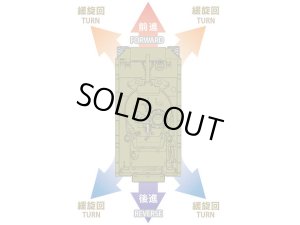 画像8: (8月以降発売予定/予約分)タミヤ(TAMIYA)/56048/1/16RC M4シャーマン (105mm榴弾砲搭載型)メカニカルステアリングシステム(未塗装/未組立)