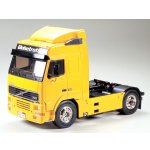 画像: タミヤ(TAMIYA)/56312/トレーラーヘッド ボルボ FH12 グローブトロッター 420(未組立)
