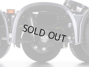 画像6: (12月5日発売予定/予約分)タミヤ(TAMIYA)/56376/1/14RC スカニア 770 S 8×4/4(ガンメタエディション) (未組立)