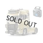 画像: (6月26日発売予定/予約分)タミヤ(TAMIYA)/56378/スカニア 770 S 4×2 フルオペレーションセット (未塗装/未組立)
