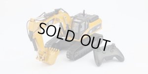 画像1: 京商(KYOSHO)/56621/1/20 Cat Cat330D L Hydraulic Excavator ダイキャスト製RCショベルカー