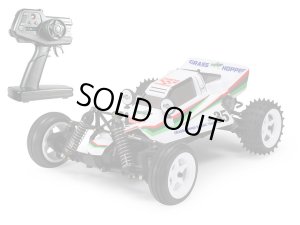 画像1: (9月30日発売予定/予約分)タミヤ(TAMIYA)/56714/RC タムテックギア グラスホッパーミニ (GB-01Sシャーシ)