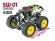 画像2: タミヤ(TAMIYA)/57409/SW-01 1/24 コミカルウイリー ランチボックスミニ(未組立)