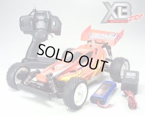 画像1: TAMIYA(タミヤ)/XB（完成車）グラベルハウンド(4WD)　(2.4Gプロポ)(完成品)