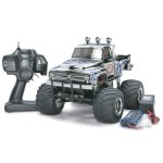 画像: TAMIYA(タミヤ)/XB(完成車)ミッドナイトパンプキン メタリックスペシャル(2WD) (2.4Gプロポ付)(完成品)