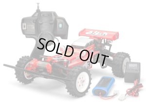 画像1: TAMIYA(タミヤ)/XB（完成車）ホットショット(4WD)(2.4Gプロポ付)(完成品)