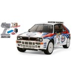 画像: タミヤ(TAMIYA)/57858/XB ランチアデルタ インテグラーレー(TT-02)(完成品)