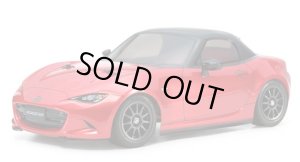 画像2: タミヤ(TAMIYA)/57891/XB マツダロードスター(M-05)(完成品)