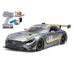 画像: (6月24日発売予定/予約分)タミヤ(TAMIYA)/57900/XB MERCEDES-AMG GT3 (TT-02)