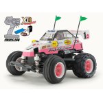 画像: タミヤ(TAMIYA)/57915/XB コミカル マイティフロッグ(WR-02CBシャーシ)