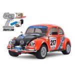画像: タミヤ(TAMIYA)/57917/XB フォルクスワーゲン ビートル ラリー(MF-01Xシャーシ)
