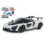 画像: (10月5日発売予定/予約分)タミヤ(TAMIYA)/57936-K_M_S/XB マクラーレン セナ (TT-02シャーシ)(メーカー純正品)
