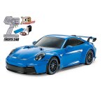 画像: タミヤ(TAMIYA)/57937/XB ポルシェ 911 GT3 (992) (TT-02シャーシ)