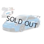 画像: タミヤ(TAMIYA)/57937/XB ポルシェ 911 GT3 (992) (TT-02シャーシ)