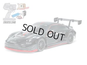 画像1: (4月発売予定/予約分)タミヤ(TAMIYA)/57941/XB ポルシェ 911 GT3 R (992) (TT-02シャーシ)