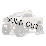 画像: タミヤ(TAMIYA)/トヨタ TUNDRA ハイリフト 4chプロポ仕様(4WD)(未組立品)