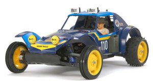 画像1: TAMIYA(タミヤ)/ホリデーバギー2010(未組立品)