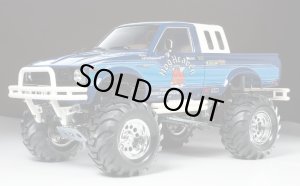 画像1: TAMIYA(タミヤ)/ 1/10　トヨタ ハイラックス4WD ハイリフト(RN36)(未組立品)