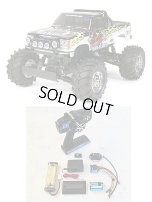 画像7: タミヤ(TAMIYA)/58523/ブッシュデビル2(未組立品)