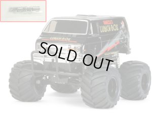 タミヤ(TAMIYA)/58546/CW-01 ランチボックス ブラック