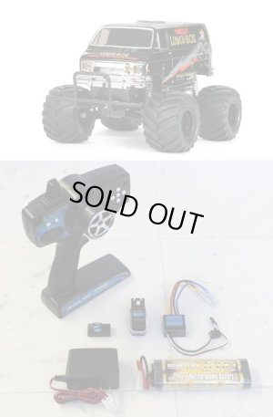 画像3: タミヤ(TAMIYA)/58546/CW-01 ランチボックス ブラックエディション(未組立)