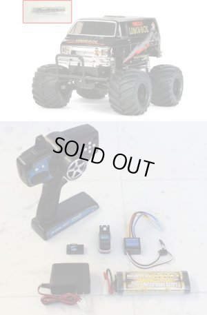 画像4: タミヤ(TAMIYA)/58546/CW-01 ランチボックス ブラックエディション(未組立)