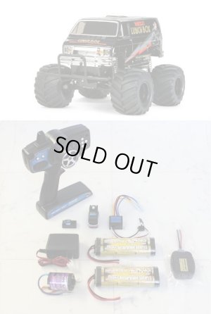 画像5: タミヤ(TAMIYA)/58546/CW-01 ランチボックス ブラックエディション(未組立)