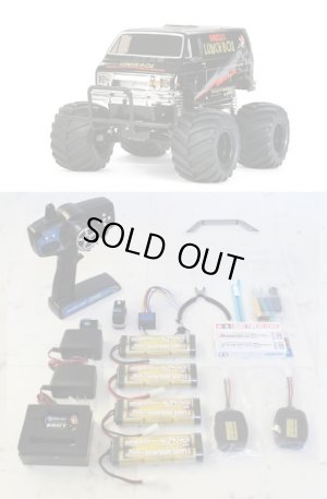 画像6: タミヤ(TAMIYA)/58546/CW-01 ランチボックス ブラックエディション(未組立)