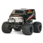 画像: タミヤ(TAMIYA)/58546/CW-01 ランチボックス ブラックエディション(未組立)