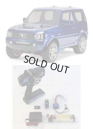 画像3: タミヤ(TAMIYA)/58614/MF-01X　スズキジムニー(JB23)（未組立品）