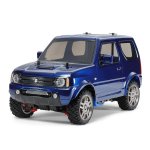 画像: タミヤ(TAMIYA)/58614/MF-01X　スズキジムニー(JB23)（未組立品）