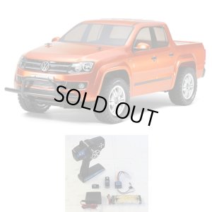 画像3: タミヤ(TAMIYA)/58616〜１58616-24BL/CC-01　フォルクスワーゲン　アマロック(未組立品)