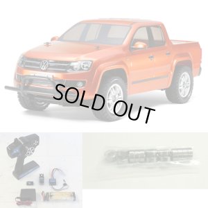 画像4: タミヤ(TAMIYA)/58616〜１58616-24BL/CC-01　フォルクスワーゲン　アマロック(未組立品)