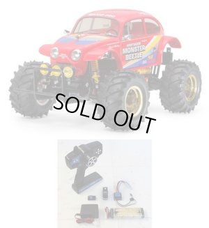 画像3: タミヤ(TAMIYA)/58618/ 1/10　モンスタービートル(2015)(未組立)