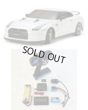 画像5: タミヤ(TAMIYA)/58623/TT-02D　NISSAN GT-R　ドリフトスペック(未組立品)